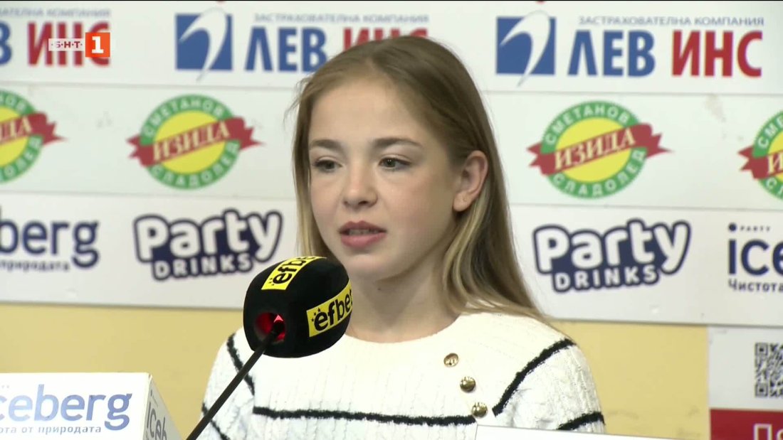 стилияна николова важните състезания бяхме подготвени