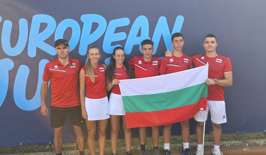 Успешно начало за Илина Илиева на сингъл на европейското лично първенство U16 в Парма