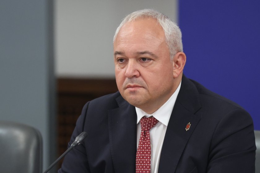 брифинг съвета сигурността