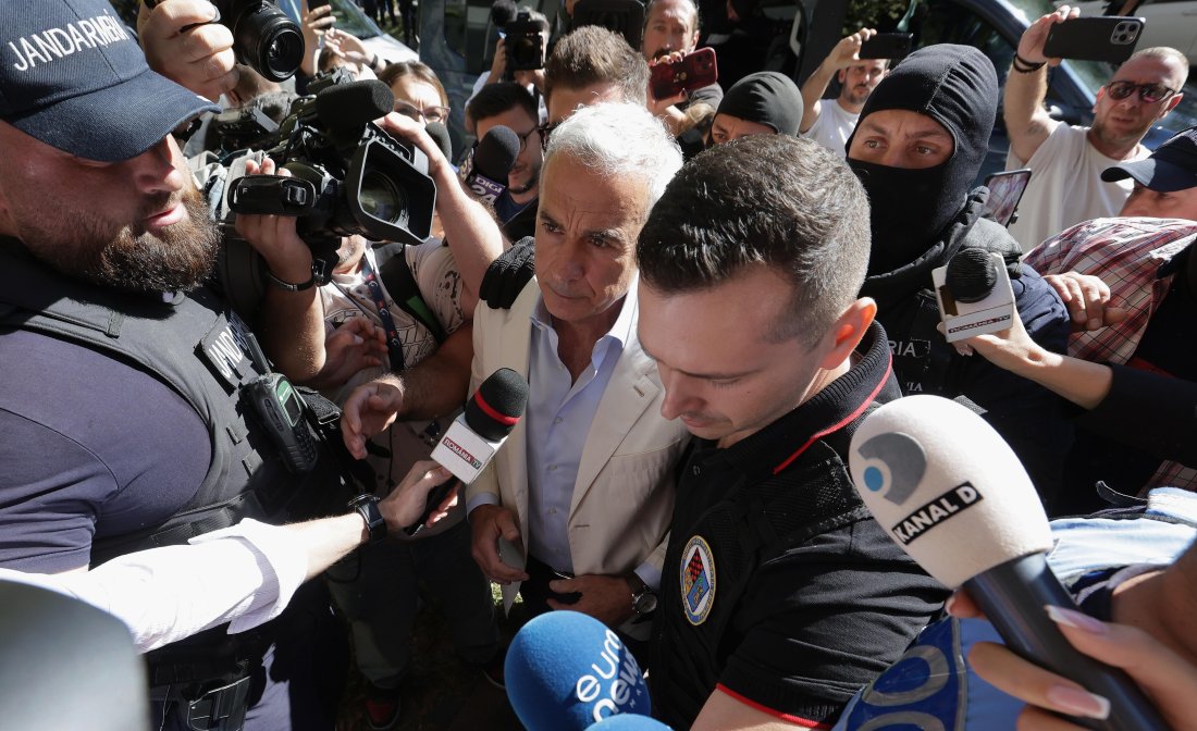 съдът освободи калин джорджеску наложи мярка съдебен контрол