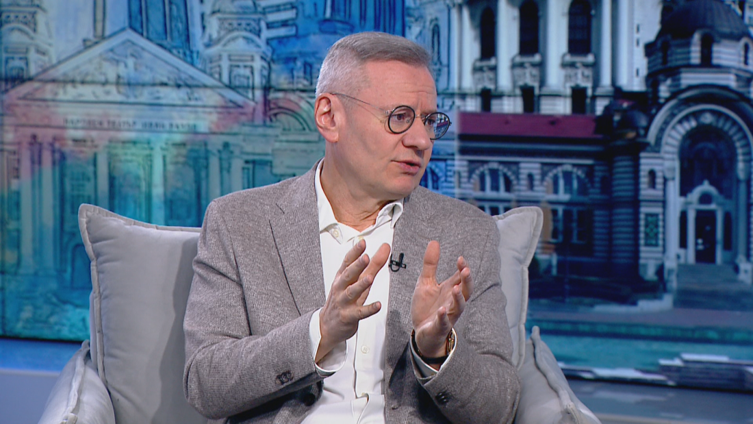 Евтим Милошев за "Евровизия 2027": Бургас е домакин, но сцената е България
