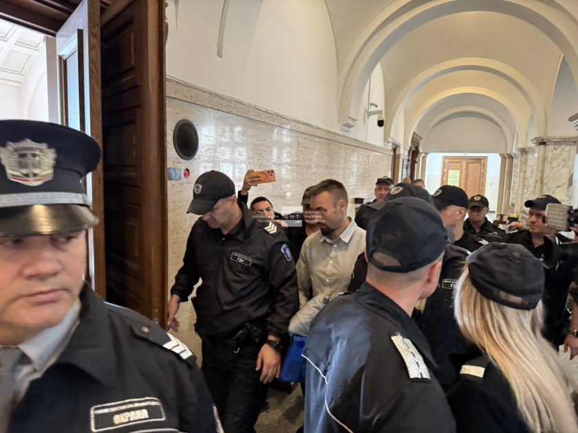 Върховният съд разглежда делото за убийството на Евгения