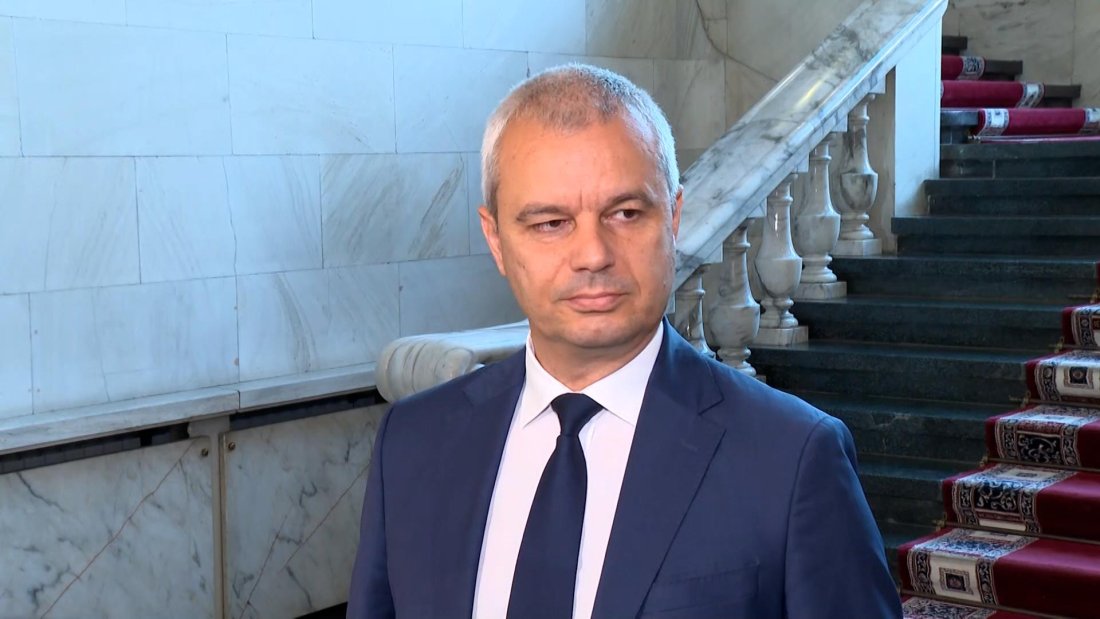 Костадин Костадинов: Силата на българската независимост