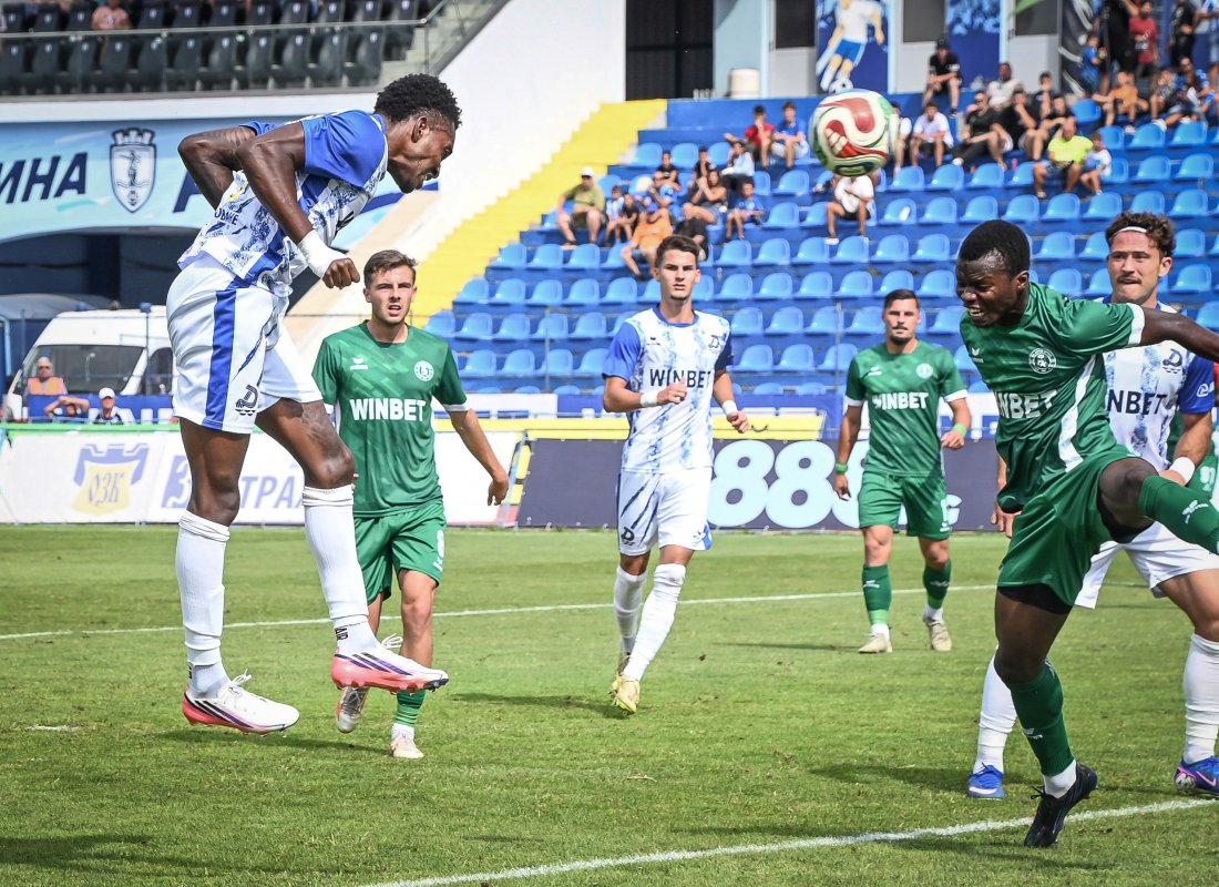 Първа лига: Дунав Русе - Ботев Враца (ГАЛЕРИЯ)