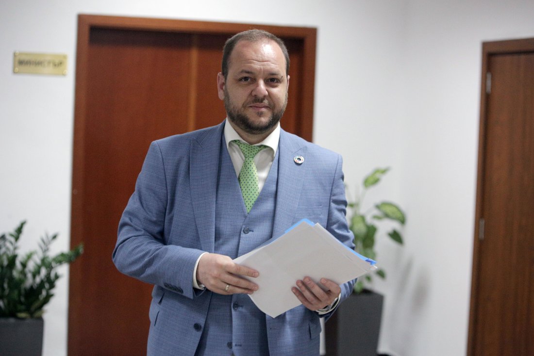 Борислав Сандов за обвинението по делото "Петрохан": Не се притеснявам
