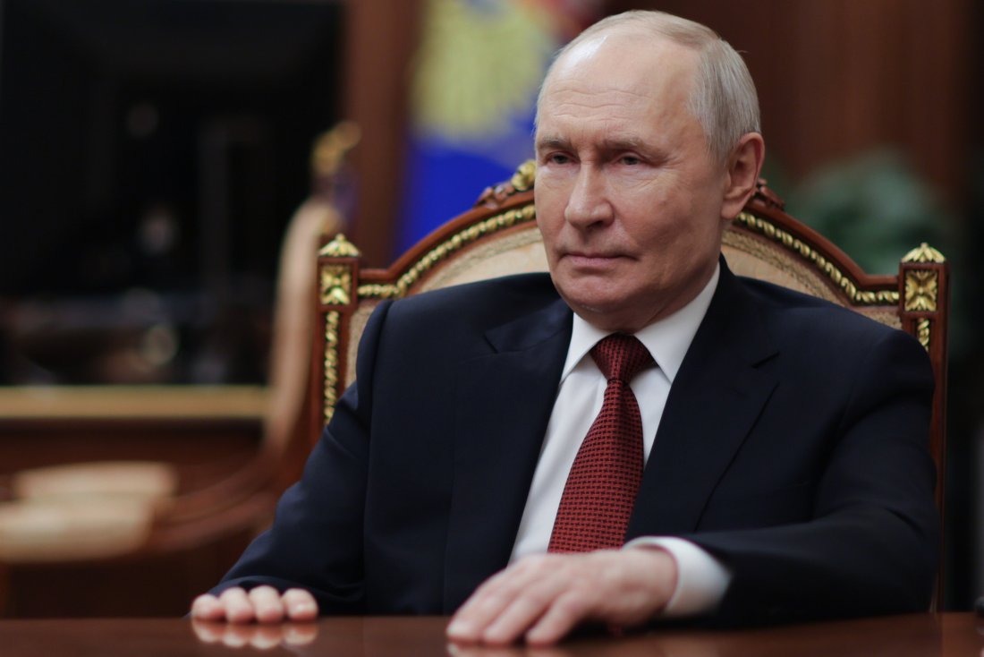 путин призна недостиг горива