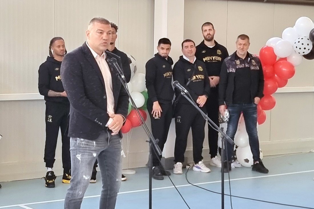 Тервел Пулев: Не може спортът да бъде оставен на самотек