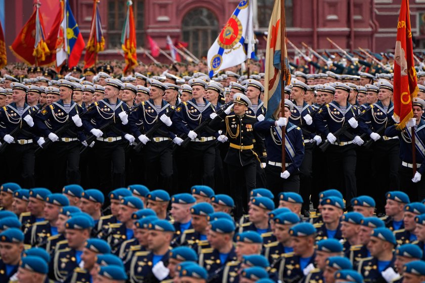 Путин увеличи числеността на армията на Русия