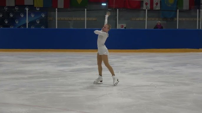 Варвара Абрамкина с 22-о място на Фран При по фигурно пързаляне в Батуми