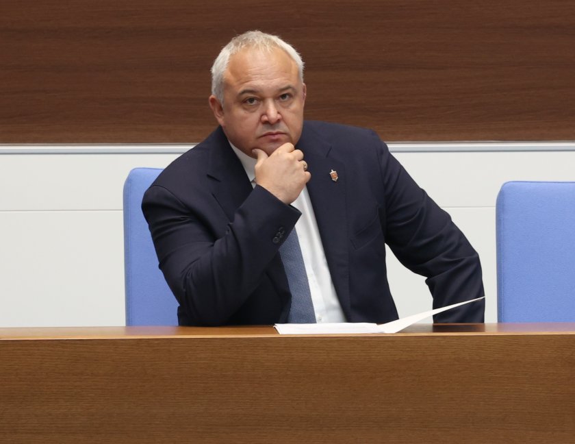 Иван Демерджиев за разследването на убийството на Илиян Филипов