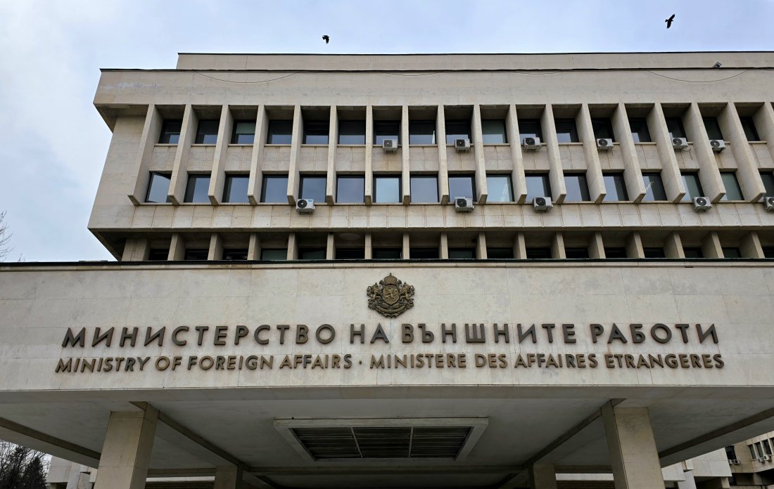 МВнР извика дипломат от Скопие за недопускането на Ангел Георгиев
