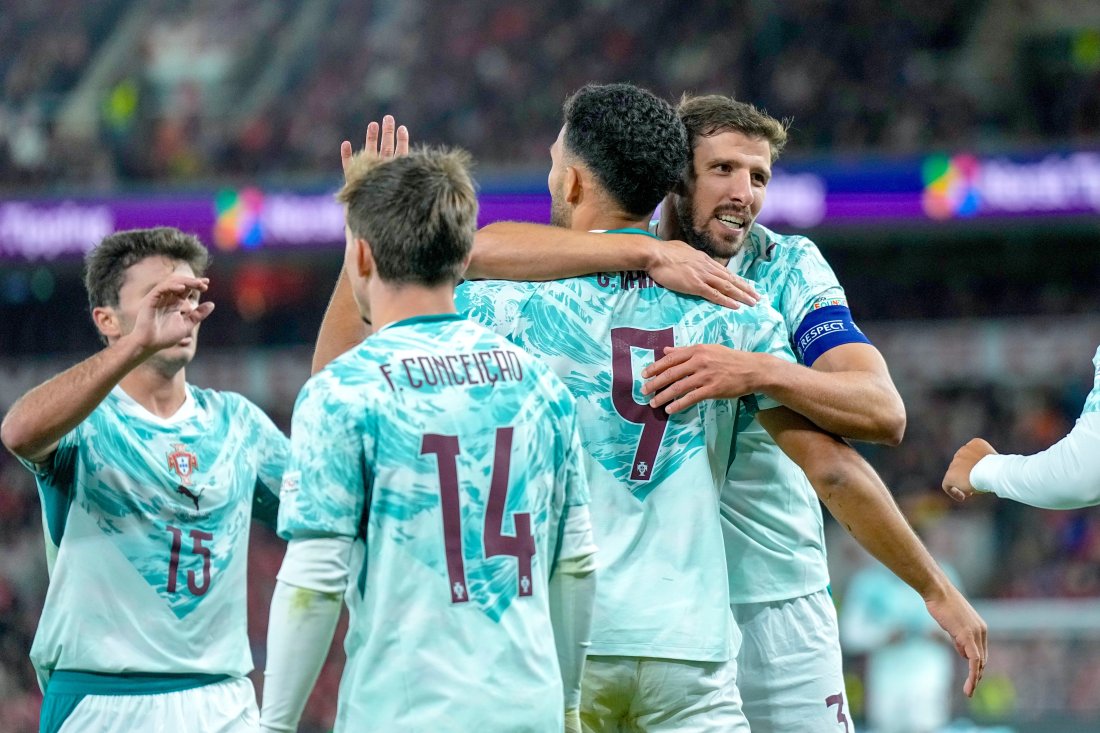 Национален отбор Ппортугалия футбол