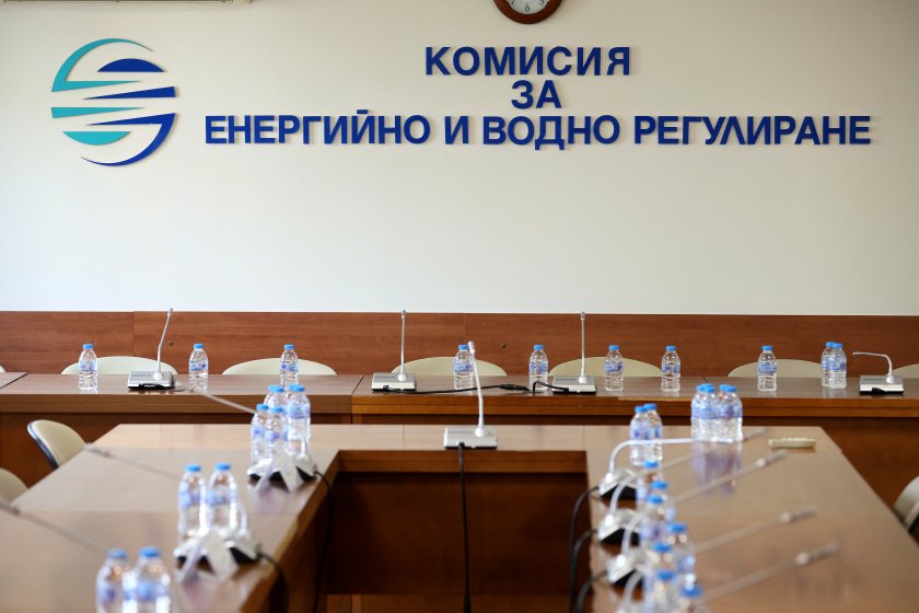 КЕВР утвърди цената на природния газ за октомври на 44.09 евро/MWh