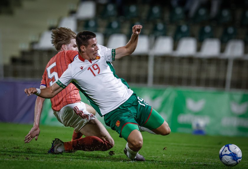 европейски квалификации българия u21 шотландия u21 галерия