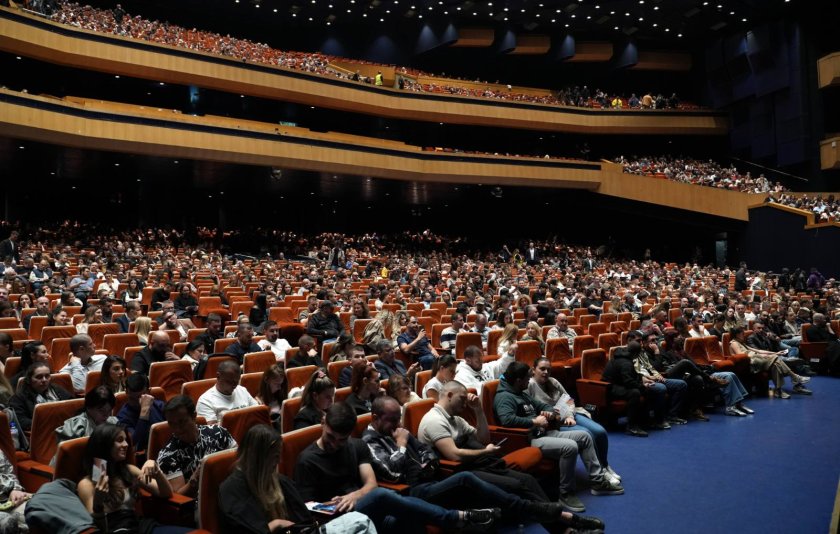 грандиозния успех втора предпремиера новия сезон прикритие