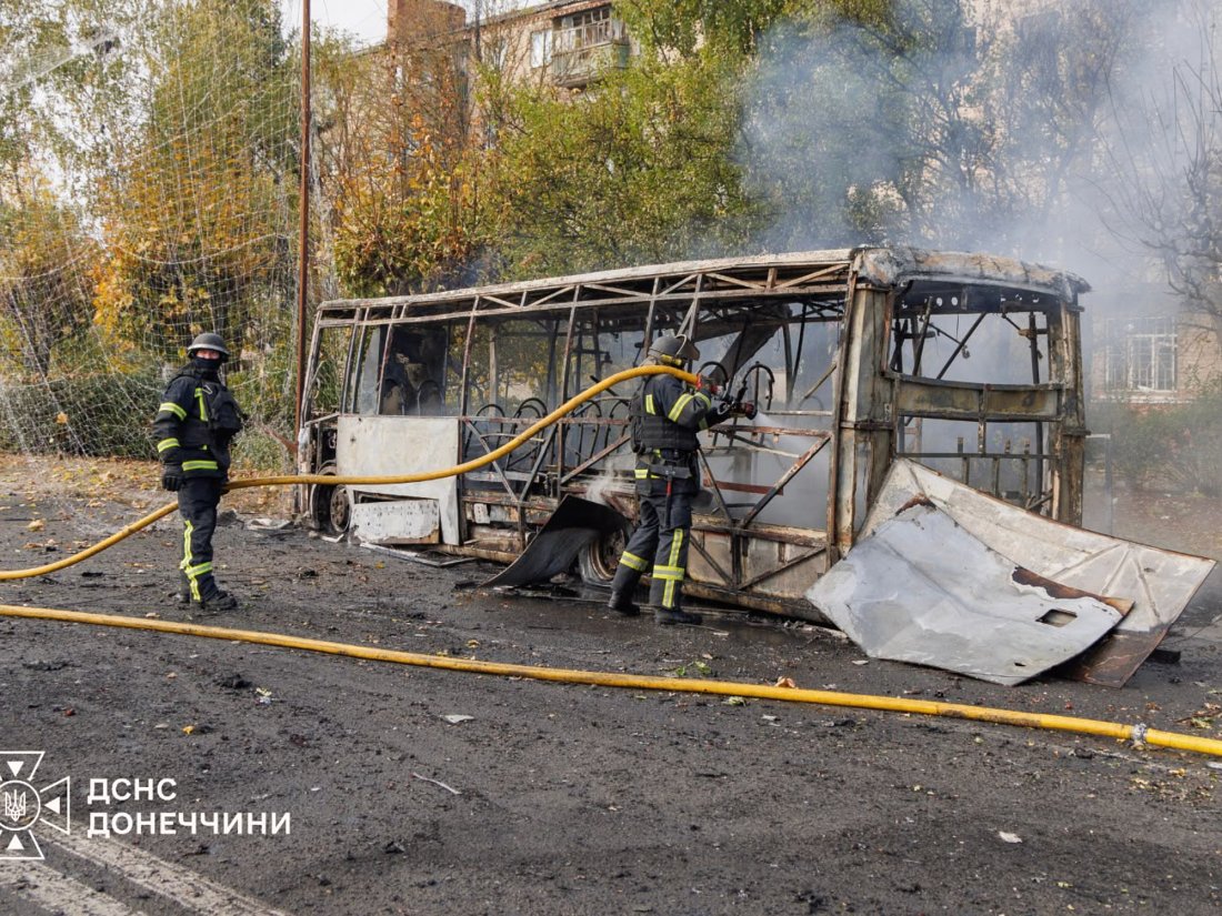 33-ма души загинаха при руски удари в Украйна