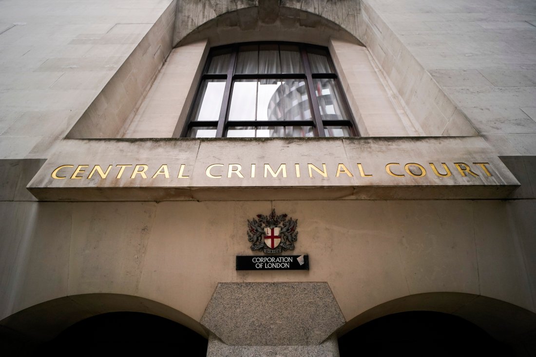 доживотен затвор мъж опитал проникне ножове израелското посолство лондон