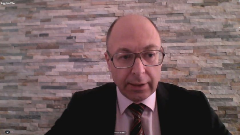Йордан Божилов: Изключителната икономическа зона е открито море