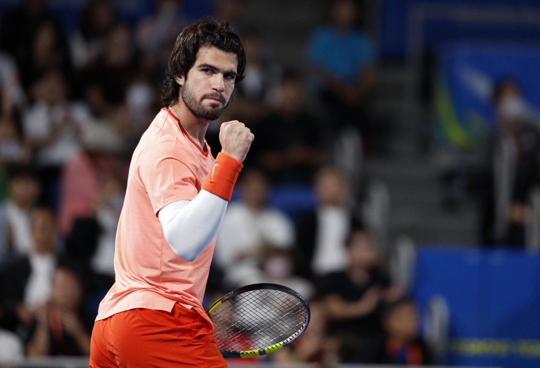Карлос Алкарас