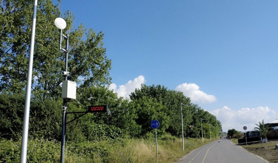 Парапланерист пострада между Бургас и Сарафово