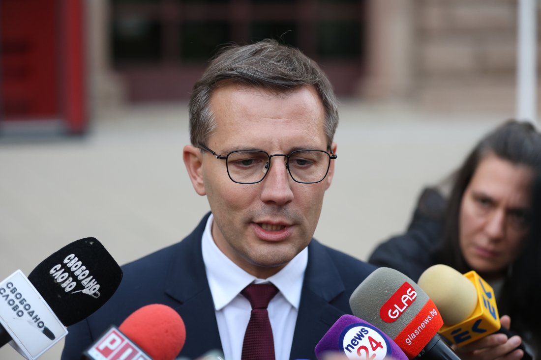 Станислав Анастасов: Четири партии не подкрепят текста на КСНС