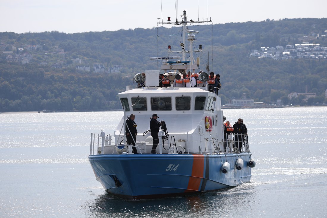 Спасени моряци от атакуваните с дронове кораби вече са във Варна