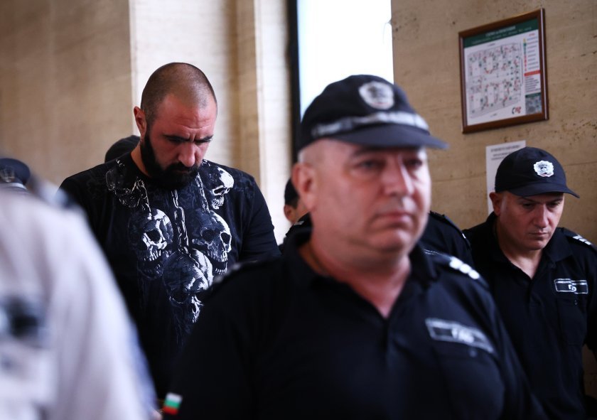 Доживотен затвор без замяна за Чавдар Бояджиев за убийствата край Лозен