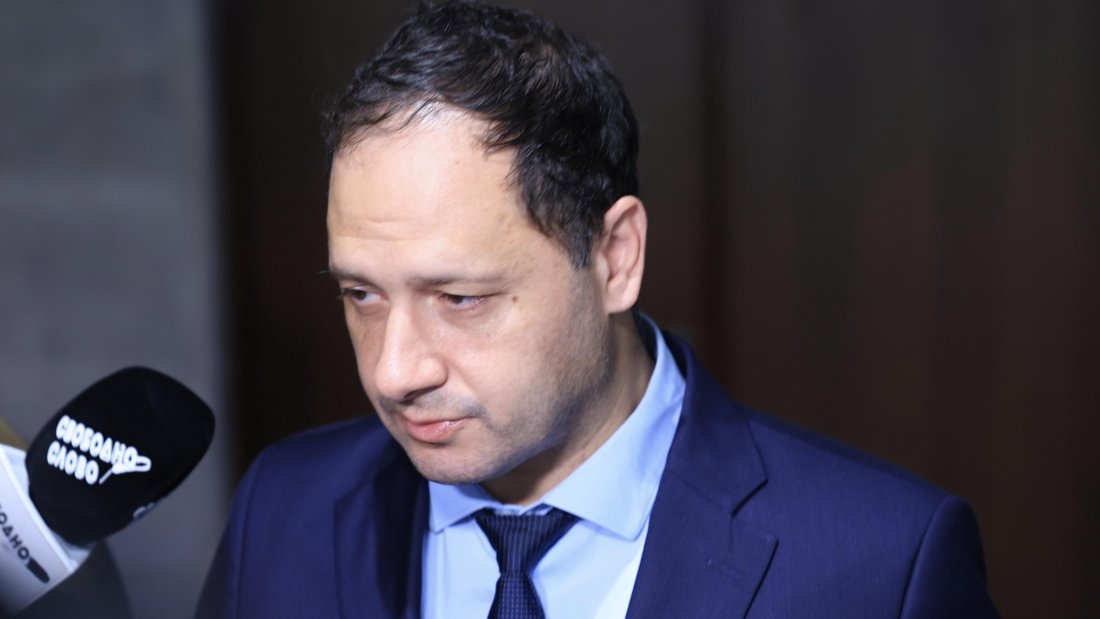 Петър Витанов: Абсолютно неприемлива е атака с дронове в Черно море