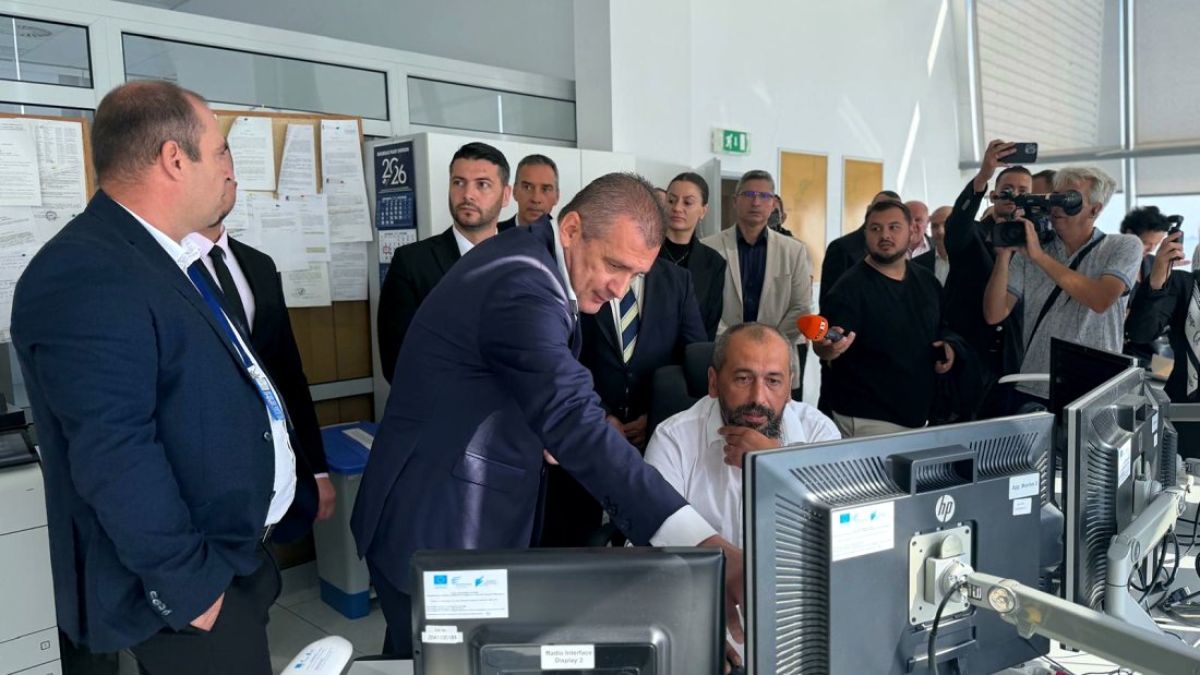 Полигоните за млади шофьори от Бургас ще се внедрят в цяла България