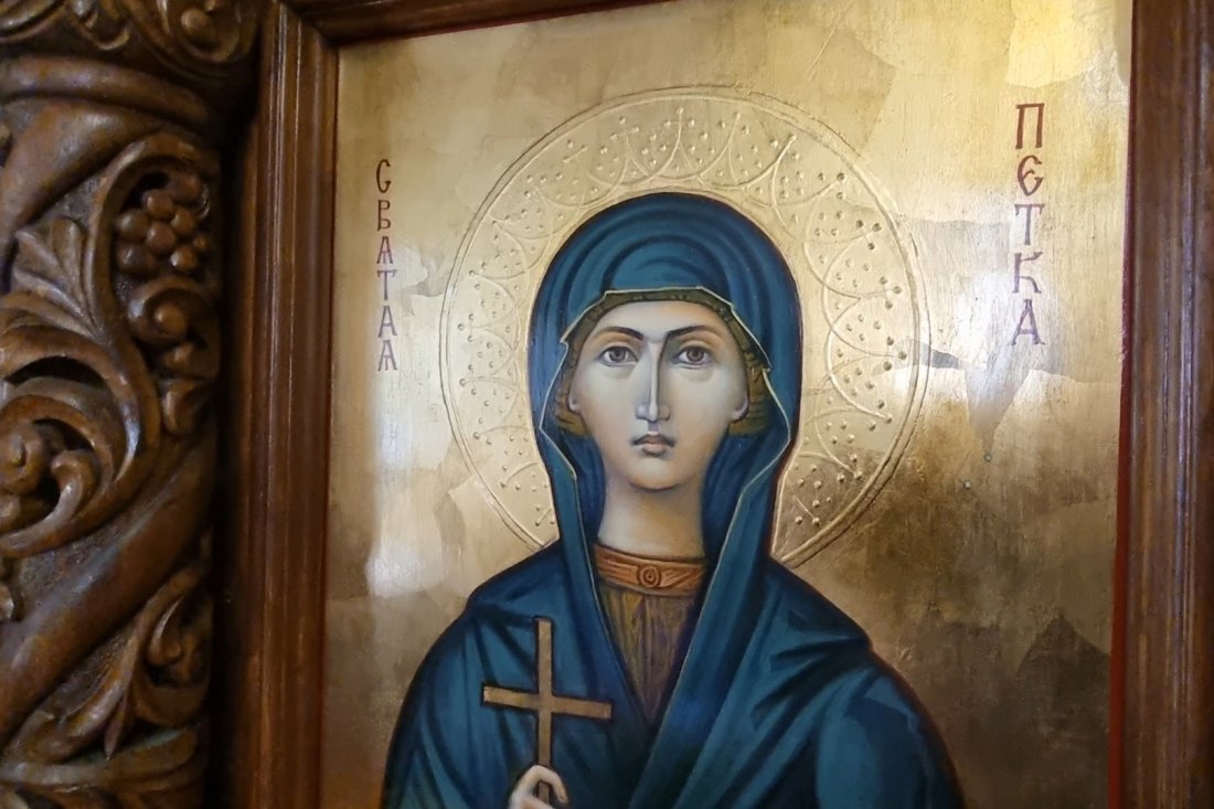 Петковден: Празник в чест на Света Петка Българска