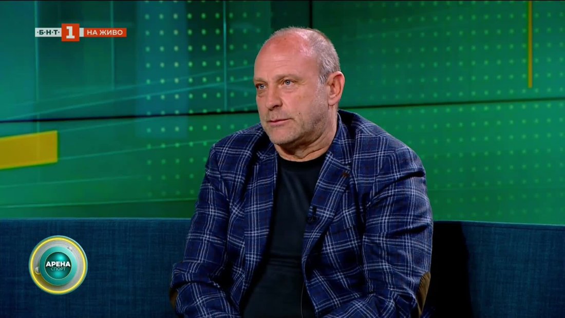 Константин Папазов: Трябва да копираме волейбола, колкото и грозно да звучи