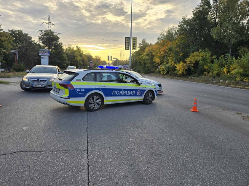 Четирима души са загинали при катастрофа край Плевен
