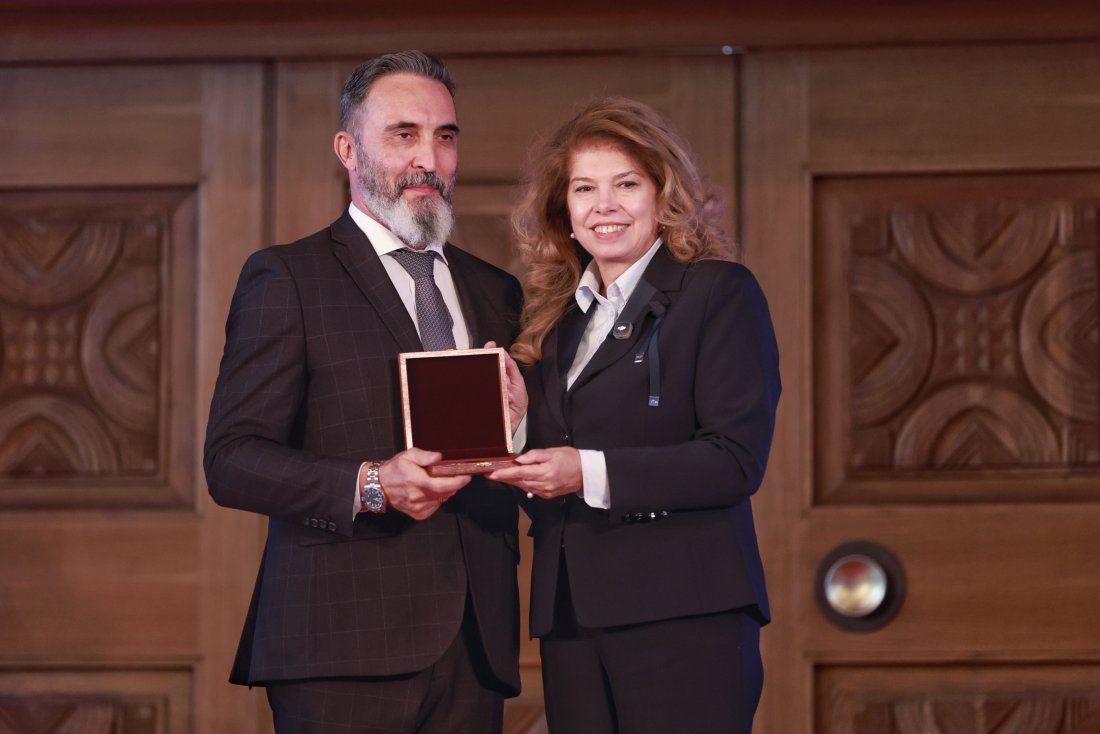 Prof. Kaloyan Davidov is 'Doctor of the Year 2026'