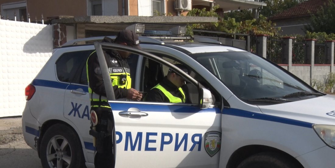 Специализирана полицейска операция в Плевен срещу изборната търговия