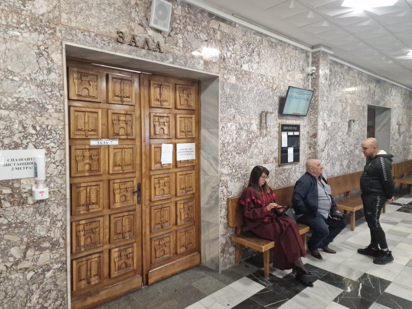 Обрат в делото срещу подпалвача на гора във Велико Търново