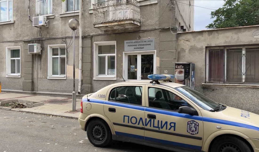 Задържаха 29-годишен мъж за кражби в Карнобат