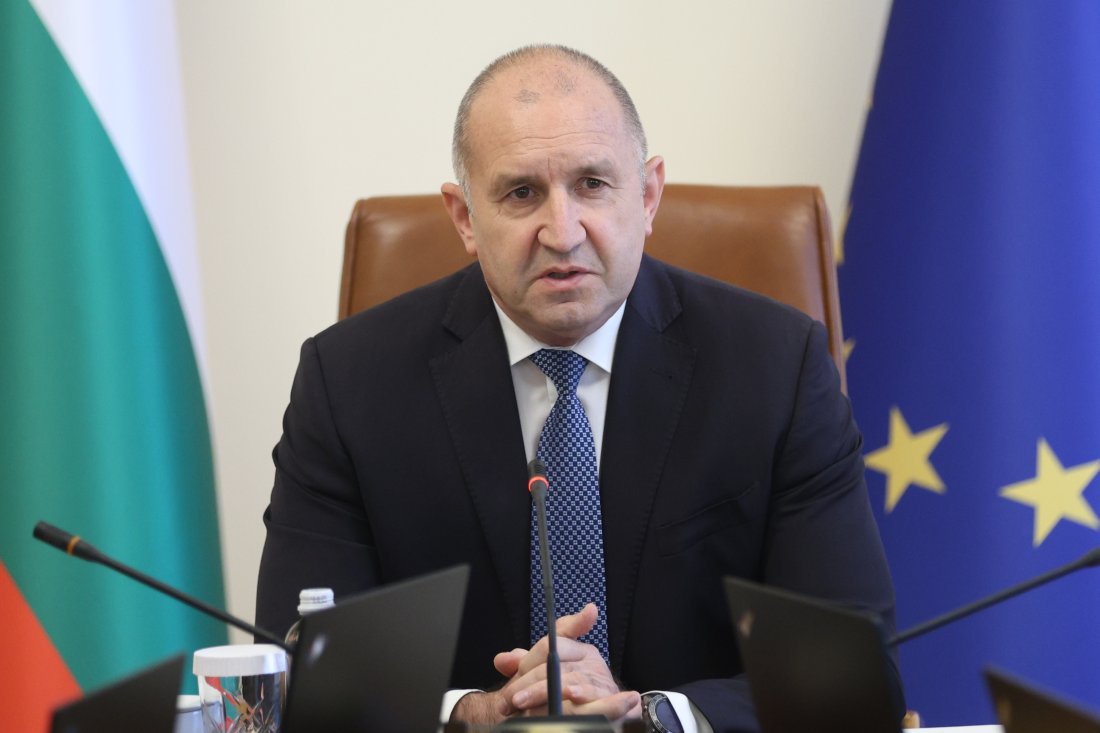 румен радев бюджет 2027 предлага лесни решения обещава посока