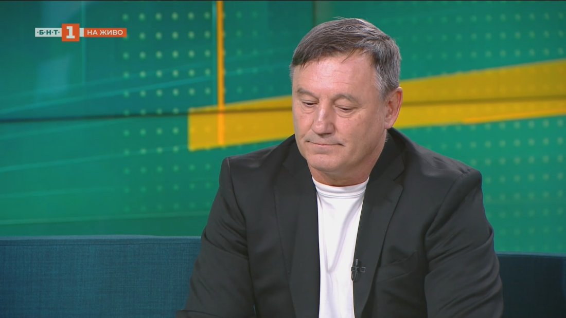 Гошо Гинчев: Българските треньори не са достатъчно компетентни за изграждането на кадри