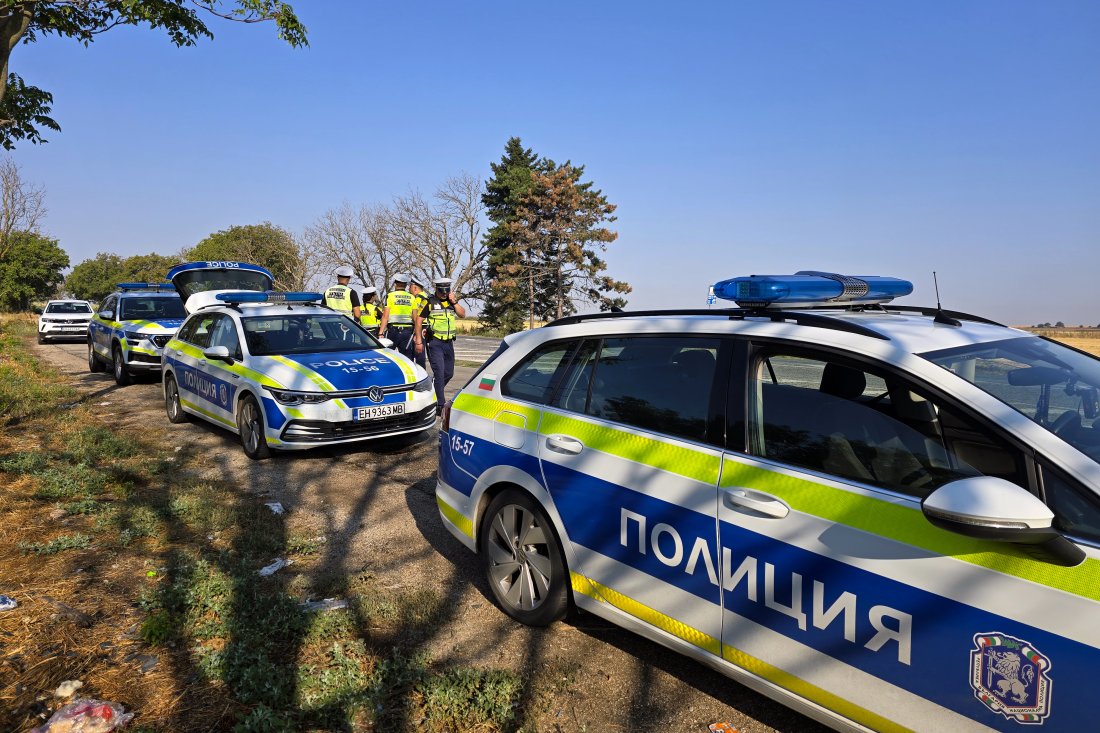 Задържаният при полицейската акция в Свищовско и нови производства