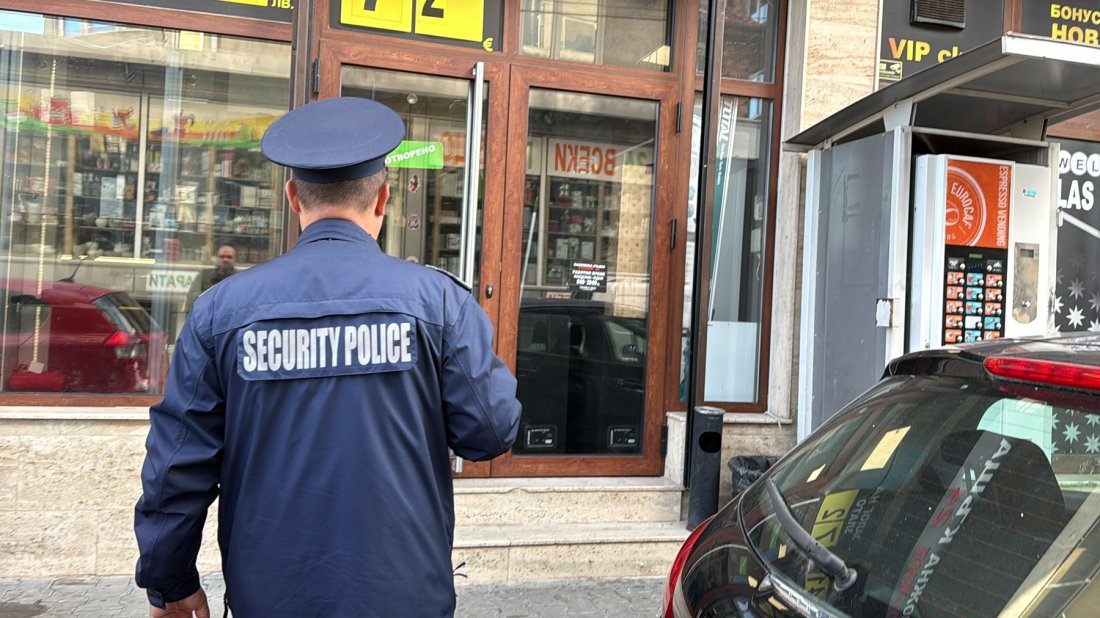 Специализирана полицейска акция в Стара Загора задържа 23 души