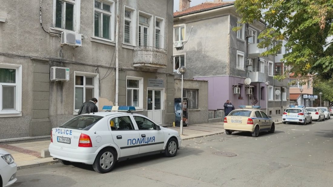 14-годишно момче в Карнобат с нож в стабилно състояние