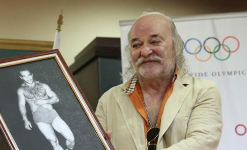 62 години от олимпийската титла на Боян Радев