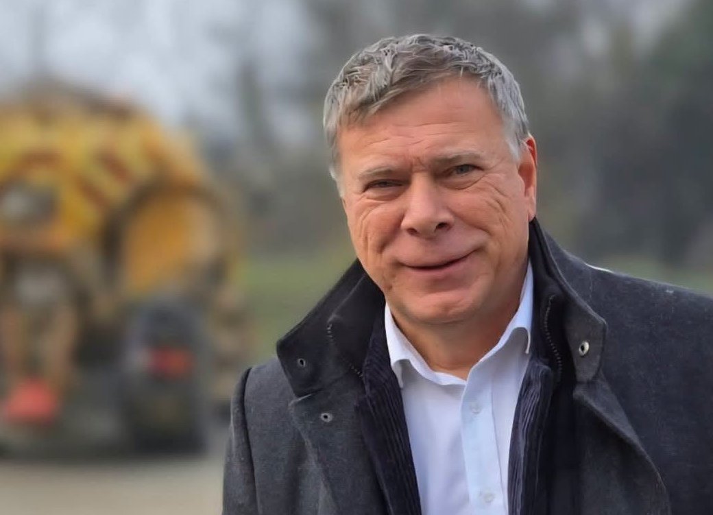 Кметът на Горна Оряховица Николай Рашков подаде оставка
