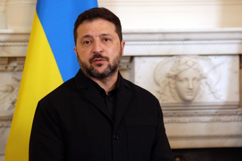 зеленски търпението изчерпа тръмп застава правилната страна историята