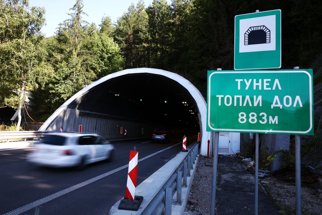 Спешен ремонт на Арабаконашкия проход заради тунел "Топли дол"