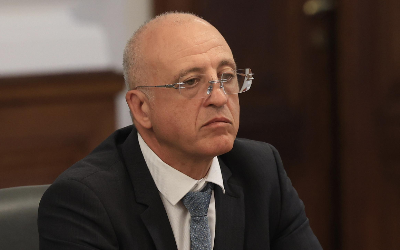 началникът нсо емил тонев подал оставка