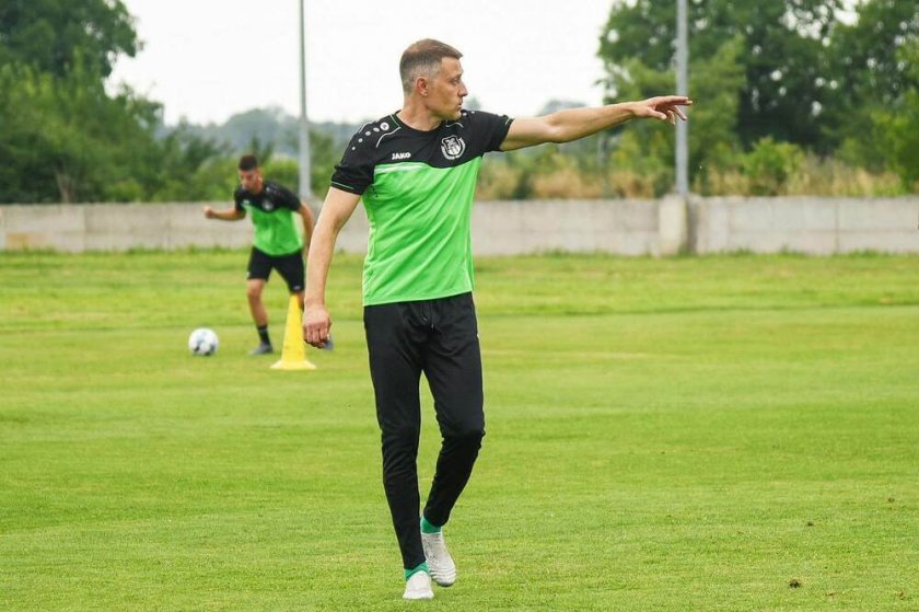 Владимир Манчев, Хебър