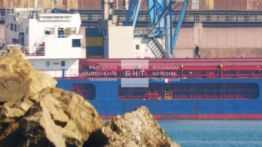 Засилени мерки за сигурност в Черно море след атаката на „Челси-3“