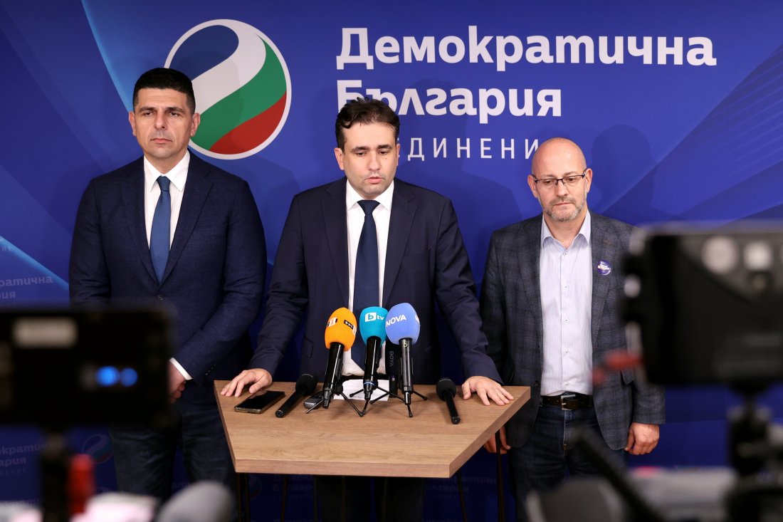 демократична българия избори демократите българия бяха силно подценени