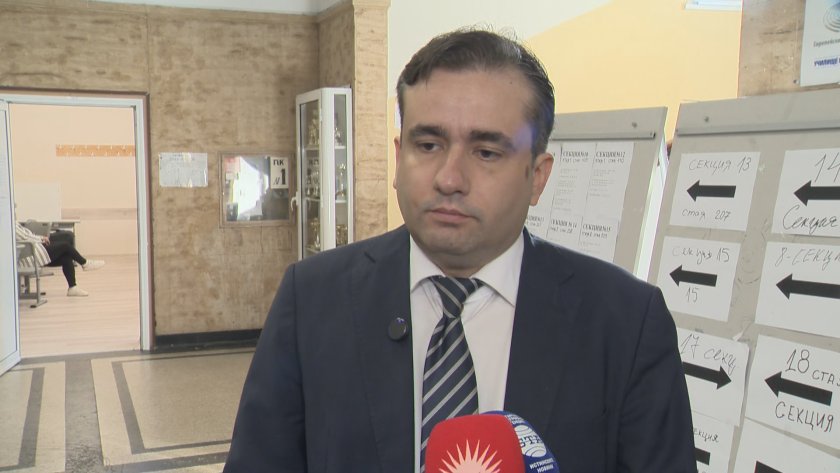 Божидар Божанов: Президентът е обединител на нацията